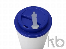 Пластиковый стакан с двойными стенками «Take away»