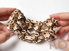 3D-ПАЗЛ UGEARS «Сферокуб»