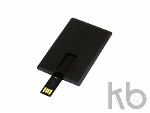 USB 2.0- флешка на 32 Гб в виде пластиковой карты