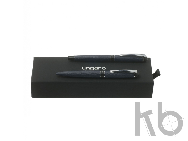 Подарочный набор: ручка-роллер, ручка шариковая