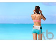 Сумка на пояс