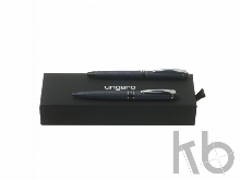 Подарочный набор: ручка-роллер, ручка шариковая