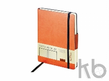 Ежедневник недатированный В6 «Zenith»