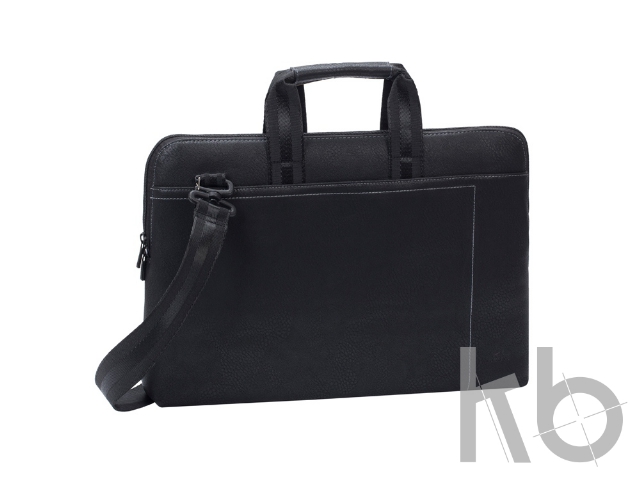 Сумка для ноутбука 15.6" из кожзама