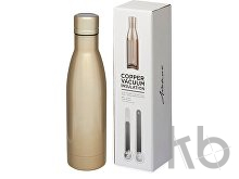 Вакуумная бутылка «Vasa» c медной изоляцией