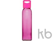 Бутылка спортивная «Sky» из стекла