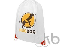 Рюкзак «Oriole» с цветными углами