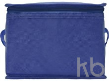 Сумка-холодильник «Reviver» из нетканого переработанного материала RPET