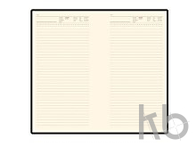 Ежедневник недатированный А5 «Firenze»