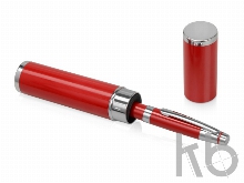 Ручка металлическая шариковая «Ковентри» в футляре