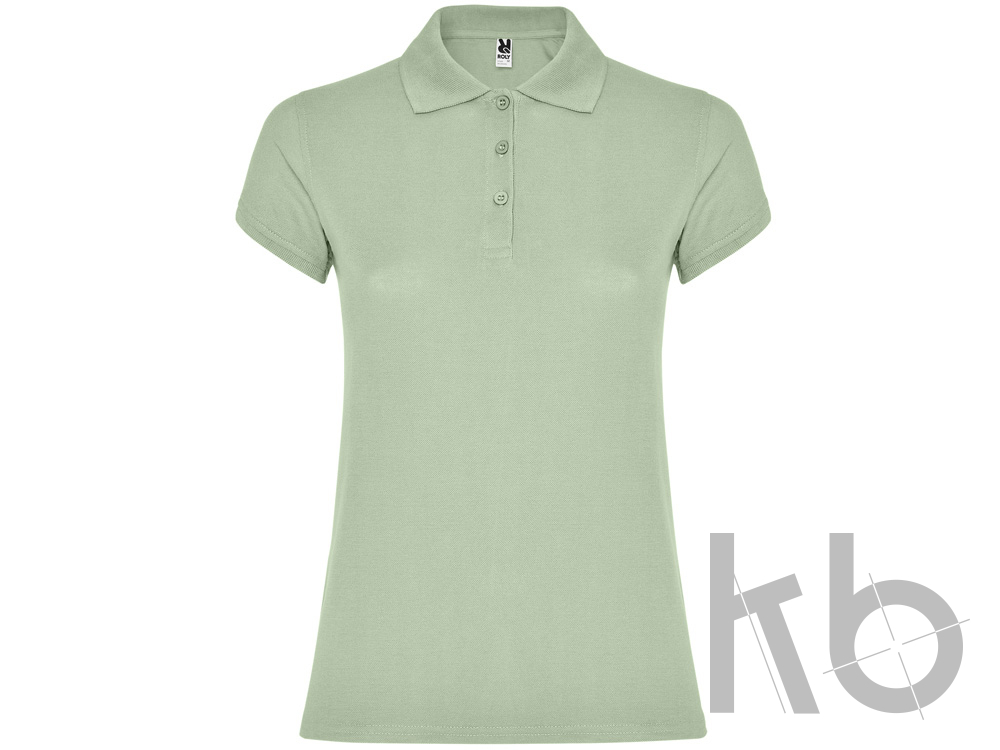 Рубашка поло «Star» женская