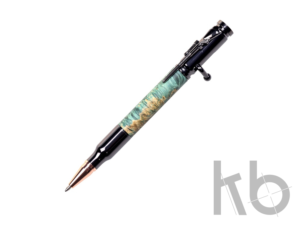 Ручка шариковая «Патрон» Кап клена