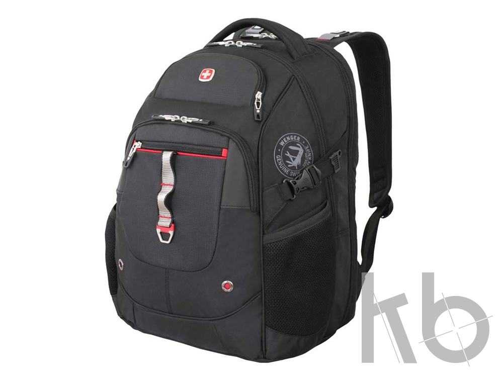 Рюкзак «ScanSmart» с отделением для ноутбука 15