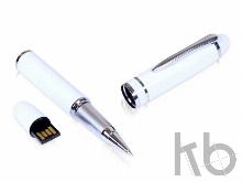 USB 2.0- флешка на 8 Гб в виде ручки с мини чипом