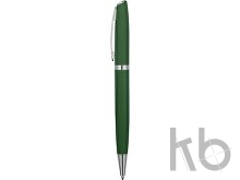 Ручка металлическая soft-touch шариковая «Flow»