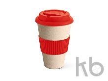 Стакан с крышкой