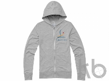 Толстовка «Garner» женская с капюшоном