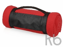 Подарочный набор Cozy с пледом и термокружкой