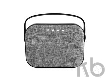 Портативная колонка «Mysound Mia» с логотипом Rombica