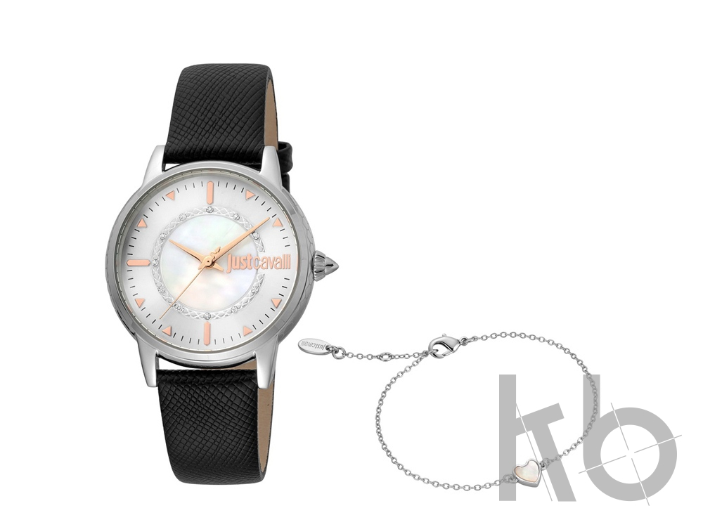 Подарочный набор: часы наручные женские, браслет