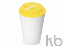 Пластиковый стакан с двойными стенками «Take away»