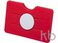 Футляр для кредитных карт с держателем для мобильного телефона