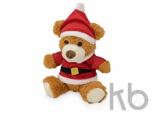 Плюшевый медведь «Santa»