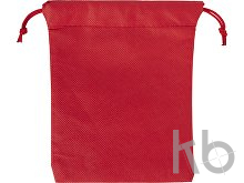 Nonwoven (80 gr/m²) drawstring pouch