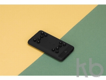 Портативное беспроводное зарядное устройство «Airbank», 10000 mAh