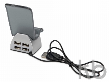 Подставка под мобильный телефон «Кресло»