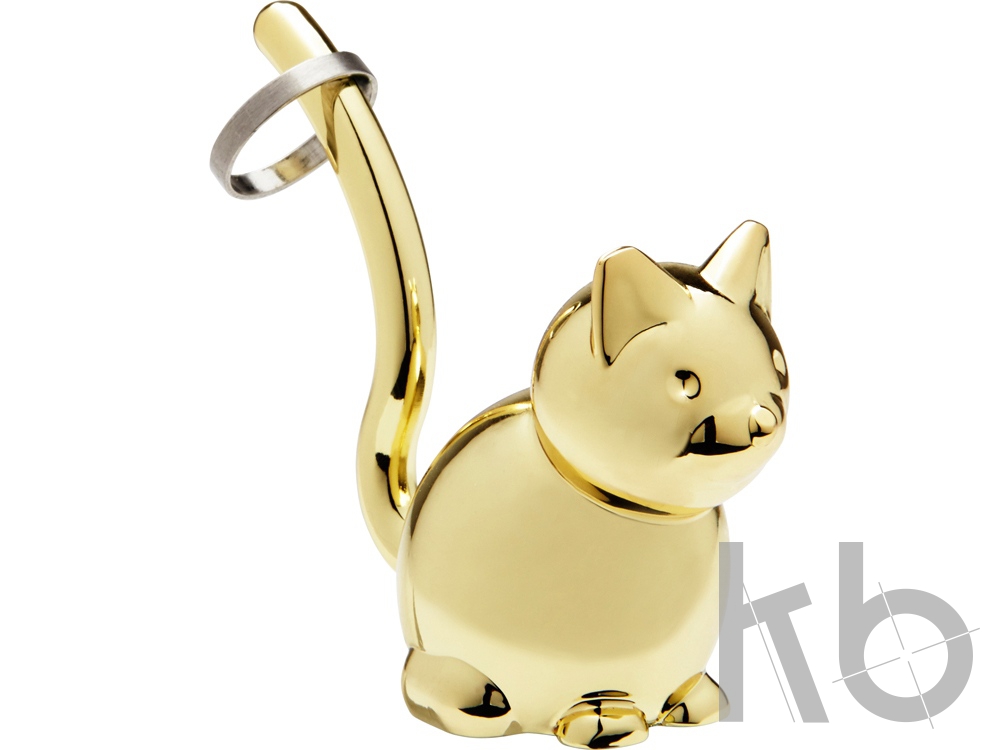 Подставка для колец Zoola «Кошка»