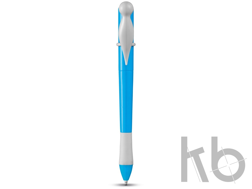 Ручка пластиковая шариковая «Woodpecker»