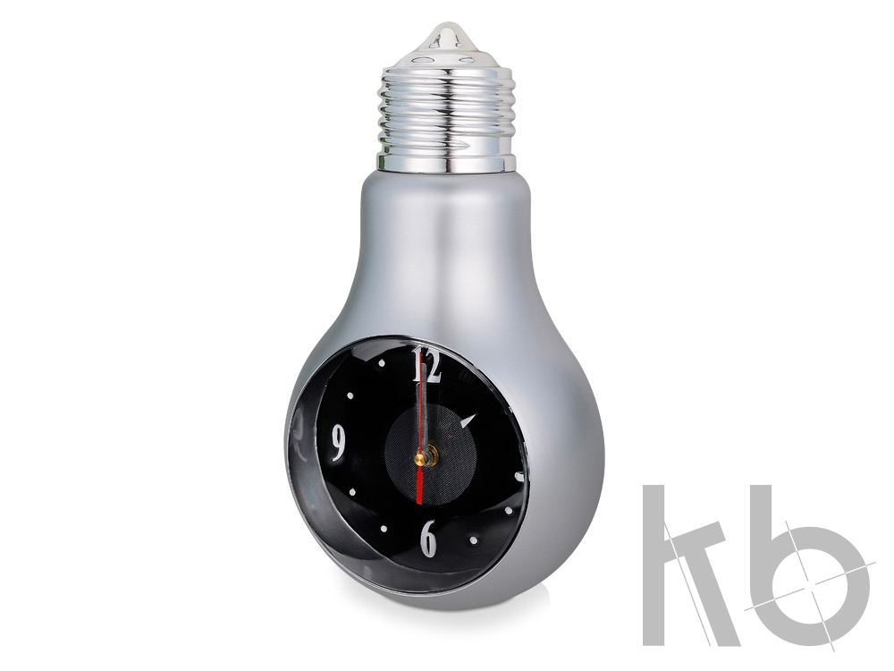 Часы «Лампа»