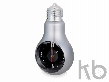 Часы «Лампа»