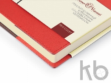 Ежедневник А5 полудатированный «Porto»