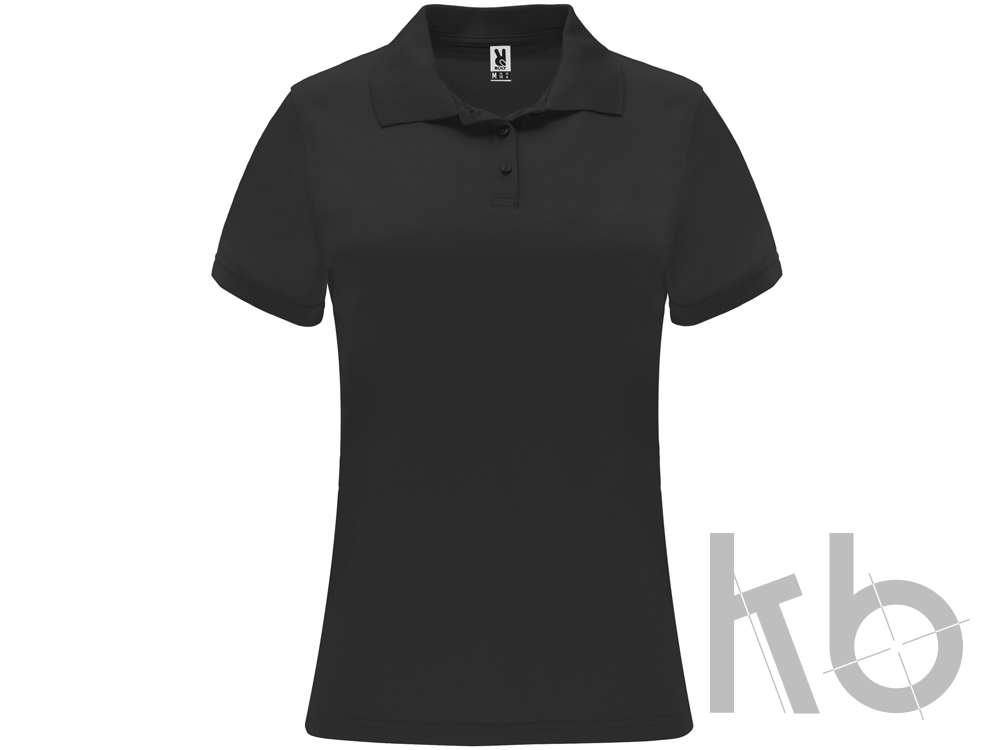 Рубашка поло «Monzha», женская