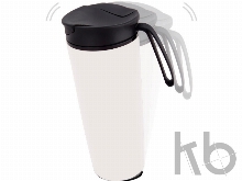 Термокружка «Годс» 470мл на присоске