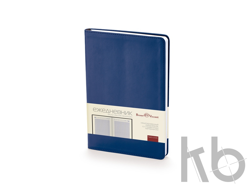 Ежедневник недатированный А5 «Stockholm»