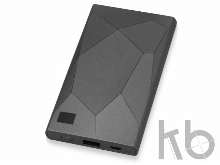 Портативное зарядное устройство «Geo», 4000 mah