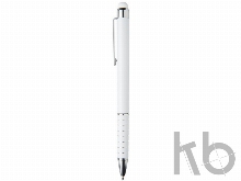 Ручка металлическая шариковая