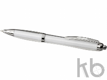 Ручка пластиковая шариковая «Nash»