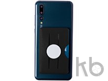 Футляр для кредитных карт с держателем для мобильного телефона