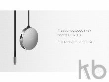 Хаб USB Type-C Hub Metal
