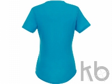 Футболка «Jade» из переработанных материалов, женская