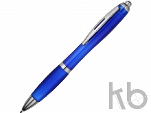 Ручка пластиковая шариковая «Nash»