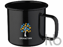 Кружка эмалированная «Emal»