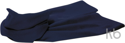 Polyester fleece (200 gr/m²) scarf