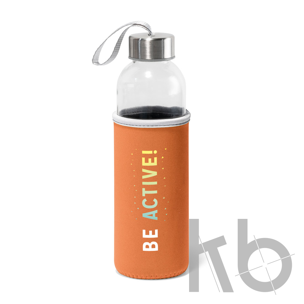 Спортивная бутылка