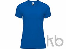 Спортивная футболка «Bahrain» женская