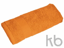 Полотенце махровое «Банный день»